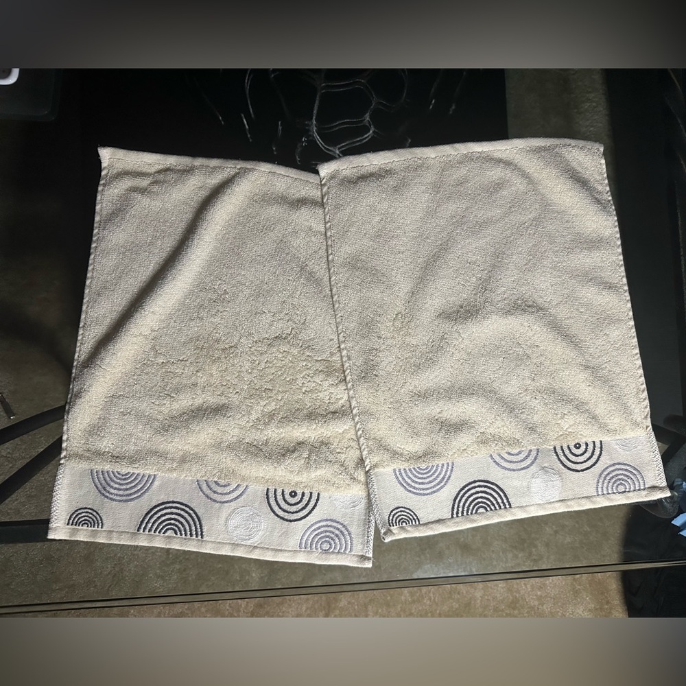 Decor Wash Cloths